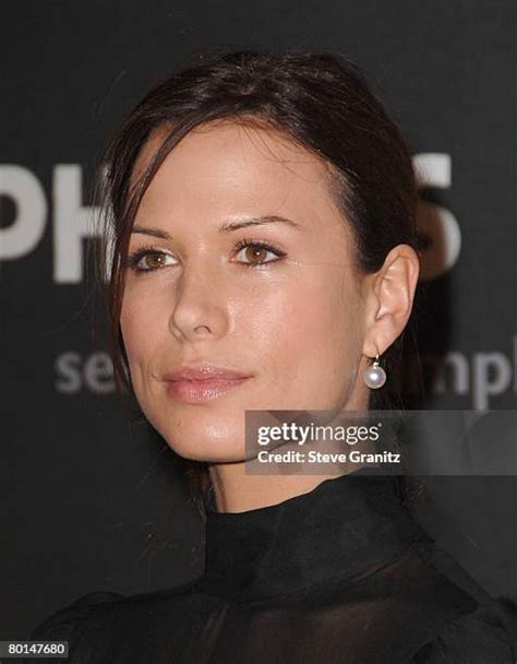 470 Rhona Mitra Photos Stock Photos & High